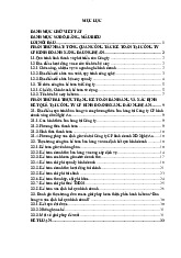 Báo cáo thực tập công tác tại công ty xăng dầu Nghệ An | Đại học Kinh tế Kỹ thuật Công nghiệp