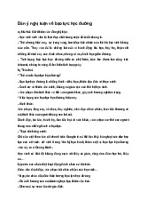 Top 20 mẫu nghị luận về vấn đề bạo lực học đường hay nhất | Ngữ văn 9