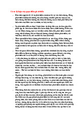 Cơ sở lý luận của quan điểm phát triển môn Chủ nghĩa xâ hội và khoa học   | Học viện Nông nghiệp Việt Nam