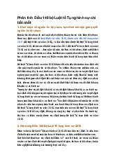 Phân tích Điều 148 bộ Luật tố Tụng hình sự chi tiết nhất