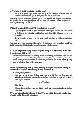 Đề cương tài liệu Việt Nhật môn Đa phương tiện và các ứng dụng giải trí | Trường Đại học Bách Khoa Hà Nội