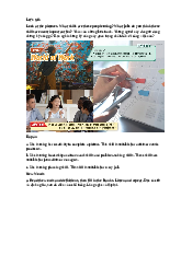 Giải SGK Tiếng Anh 12 Smart World unit 3 lesson 1