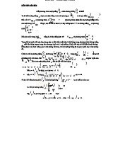 IG8 - Chùm mặt phẳng: Đáp án chi tiết và hướng dẫn viết tay