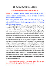 Đề kiểm tra tự nhiên: phân tích sứ mệnh lịch sử giai cấp công nhân | Lịch sử đảng | Trường Đại học Kinh tế Thành phố Hồ Chí Minh