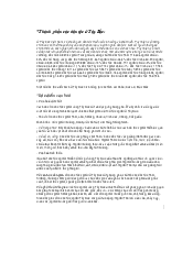 Thành phần và đặc điểm văn hóa các dân tộc ở Tây Bắc? | Câu hỏi ôn tập môn Cơ sở Văn hóa Việt Nam