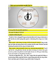 Nội dung của pháp luật phong kiến Tây Âu