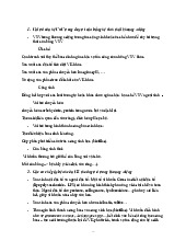 Vai trò của VSV trong cân bằng hệ sinh thái khoang miệng - Tài liệu 1. Răng. Môn Răng hàm mặt (Phenikaa) | Đại học Trường Đại học Phenika.