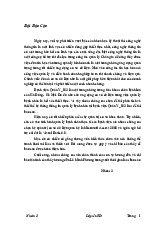 Phân Tích Thiết Kế Hệ Thống Quản Lý Bệnh Nhân Tại Bệnh Viện Quân Y | Phân tích thiết kế hệ thống | Trường Đại học Thủ Dầu Một