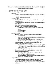 Chương 3 Đảng Lãnh Đạo Cả Nước Quá Độ Lên Chủ Nghĩa Xã Hội và Đổi Mới | Môn Lịch sử Đảng Cộng Sản Việt Nam - Đại học Kinh Tế Quốc Dân