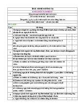 TÀI LIỆU KHOA HỌC TỰ NHIÊN 7 BÀI 2 NGUYÊN TỬ CÓ ĐÁP ÁN