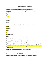 TOP câu hỏi trắc nghiệm ôn tập chap 6 Pricing Strategies | Môn Marketing căn bản - Đại học Thái Bình Dương
