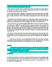 Tổng hợp Câu Hỏi Về Dân Chủ Xã Hội Chủ Nghĩa và Kinh Tế Tư Nhân | Môn Chủ nghĩa xã hội khoa học - Đại học Kinh Tế Quốc Dân
