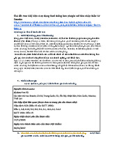 Nhóm 404 NOT Found QUI TẮC THƯƠNG MẠI BÀI NHÓM SỐ 1