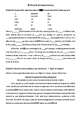 Bài tập tổng hợp môn English  | Trường Đại học Kinh doanh và Công nghệ Hà Nội