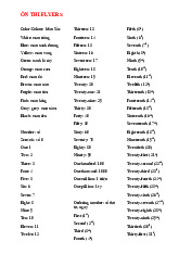 Từ vựng, ngữ pháp và câu hỏi ôn thi Flyers | Tiếng Anh 1