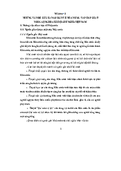 Những vấn đề lý luận cơ bản về nhà nước và pháp luật | Đại học Sư Phạm Hà Nội