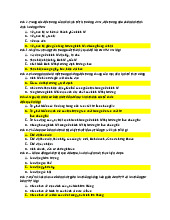 Đề cương Kinh tế thị trường định hướng xã hội chủ nghĩa môn Kinh tế chính trị | Trường Đại học Hà Tĩnh