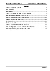 Đề Cương Ôn tập Toán 10 giữa kỳ 1 năm 2025 – 2026 trường THPT Bảo Lộc – Lâm Đồng