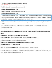 Writing Tests | Đại học Tây Đô