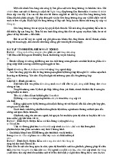 BÀI TẬP TÌNH HUỐNG KIỂM SOÁT NỘI BỘ môn Kiểm soát nội bộ - Trường Đại học lao động -  xã hội.