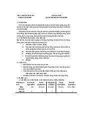 Bài Tập Lớn Quản Trị Rủi Ro Tài Chính | Học Viện Ngân Hàng