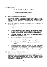 Membership Accountability Process Guidelines | Phân tích thiết kế hệ thống | Trường Đại học Thủ Dầu Một