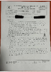 Đề thi cuối HKIII học phần Vật lý đại cương 2 (Điện tử - Quang) năm 2024 - 2025 | Trường Đại học Khoa học tự nhiên, Đại học Quốc gia Thành phố Hồ Chí Minh