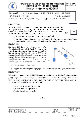 Đề thi kết thúc học phần Vật lý đại cương