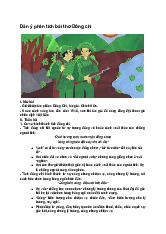 Top 15 mẫu phân tích bài thơ Đồng chí hay nhất | Ngữ văn 9