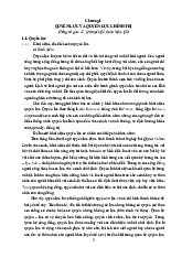 Bài giảng môn Quyền lực chính trị