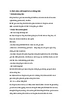 Khái niệm hàng hóa và giá trị lao động | Môn Kinh tế chính trị Mác - Lênin - Học viện Cán bộ Thành phố Hồ Chí Minh