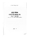 Giáo trình học phần kinh tế phần 1 - Kinh tế chính trị Mác - Lênin | Học viện Hàng Không Việt Nam