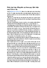 Phân loại hợp đồng dân sự theo quy định hiện nay? Cho ví dụ