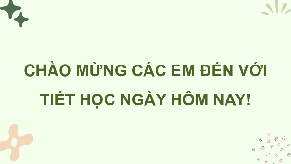 Bài giảng điện tử môn HĐTN 4 | Chủ đề 1: Trường em xanh, sạch, đẹp - Tuần 3 | Cánh diều