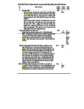 KỊCH BẢN MC Final - Talkshow về Văn Hóa và Họa Tiết Trống Đồng