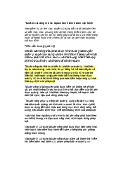 Câu hỏi tự luận - Quản trị kinh doanh| Đại học Kinh Tế Quốc Dân