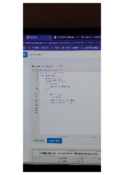Bài tập thực hành trên máy (có đáp án) môn Tin học đại cương | Đại học Bách khoa Hà Nội
