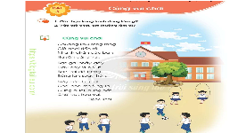 Giáo án điện tử Tiếng việt 1 bài 3 Chân trời sáng tạo : Cùng vui chơi