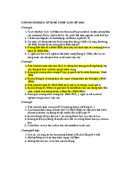 Câu hỏi môn lịch sử đảng cộng sản Việt Nam | Đại học Lao động - Xã hội