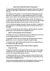 Mong muốn của người bán và người tiêu dùng về sản phẩm granola | Môn Hành vi tiêu dùng - Đại học Cần Thơ