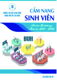 Cẩm nang sinh viên hệ đại học chính quy - Đại học ngân hàng Thành phố Hồ Chí Minh