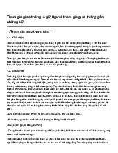 Tham gia giao thông là gì? Người tham gia giao thông gồm những ai?