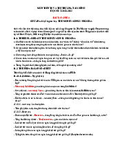 Bài tập về nhà chương 11 | Đại học Kinh tế Thành phố Hồ Chí Minh