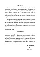 Đồ án Kế toán Bán hàng tại Công ty TNHH Đầu tư và Phát triển Tâm Thịnh | Môn Hệ thống thông tin kế toán - Đại Học Sư phạm Kỹ thuật Hưng Yên