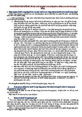 Câu hỏi ôn tập cuối kỳ: Chuỗi cung ứng và quản lý năng lực | Quản trị chuỗi cung ứng | Đại học Kinh tế - Đại học Đà Nẵng