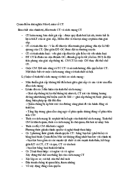 Quan điểm Chủ nghĩa Mác về chính trị?
