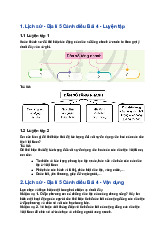 Giải SGK Lịch Sử và Địa Lí lớp 5 Cánh diều Bài 4: Dân cư và dân tộc ở Việt Nam