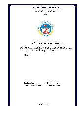 Phân Tích Truyền Thông Mạng Xã Hội Của PNJ | Môn Quản trị marketing - Đại học Kinh Tế Quốc Dân