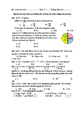 Số và phép tính các số có nhiều chữ số số chẵn số lẻ làm tròn số đến hàng trăm nghìn số tự nhiê