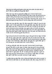 Sự thống nhất giữa nhận thức - Triết học Mác - Lênin | Trường Đại học Mở Thành phố Hồ Chí Minh